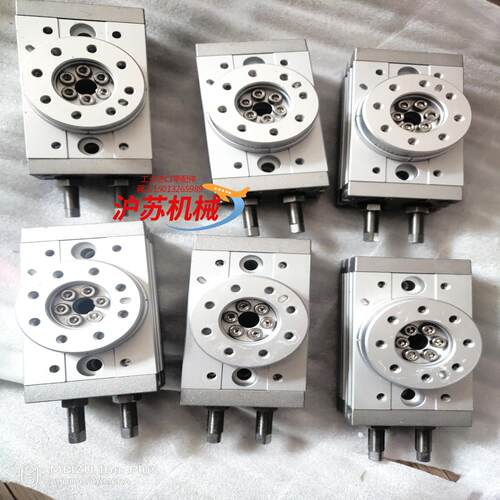 旋转气缸 25A-MSQB30A   有6个，具体看图