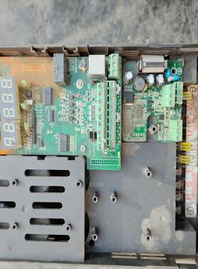 汇川MD330NT3.7GB-6变频器，图片为，