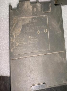 [德峰]西门子314-1AF11！成色如图！功能正常！