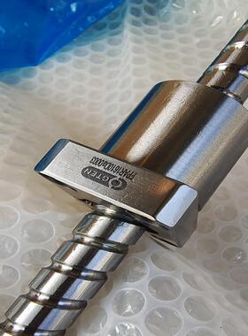 台湾GTEN 滚珠丝杆长度350/360/460mm都有，具