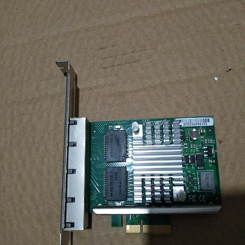 （设备配件）WINYAO WYI350T4V2 PCI-E X4服务器
