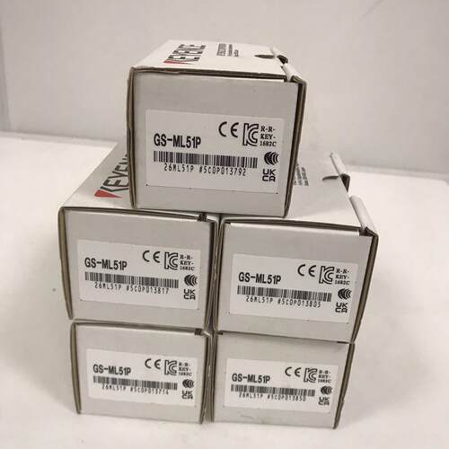 [德峰] GS安全基恩门锁ML51P士 KEYENCE-