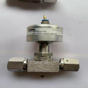 Parker派克气动隔膜阀8V1 P8VE 11AO