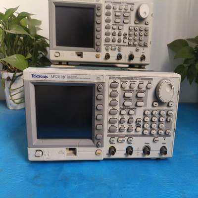 [德峰]C3102发生器 AFG3022B泰克信号 3102函数