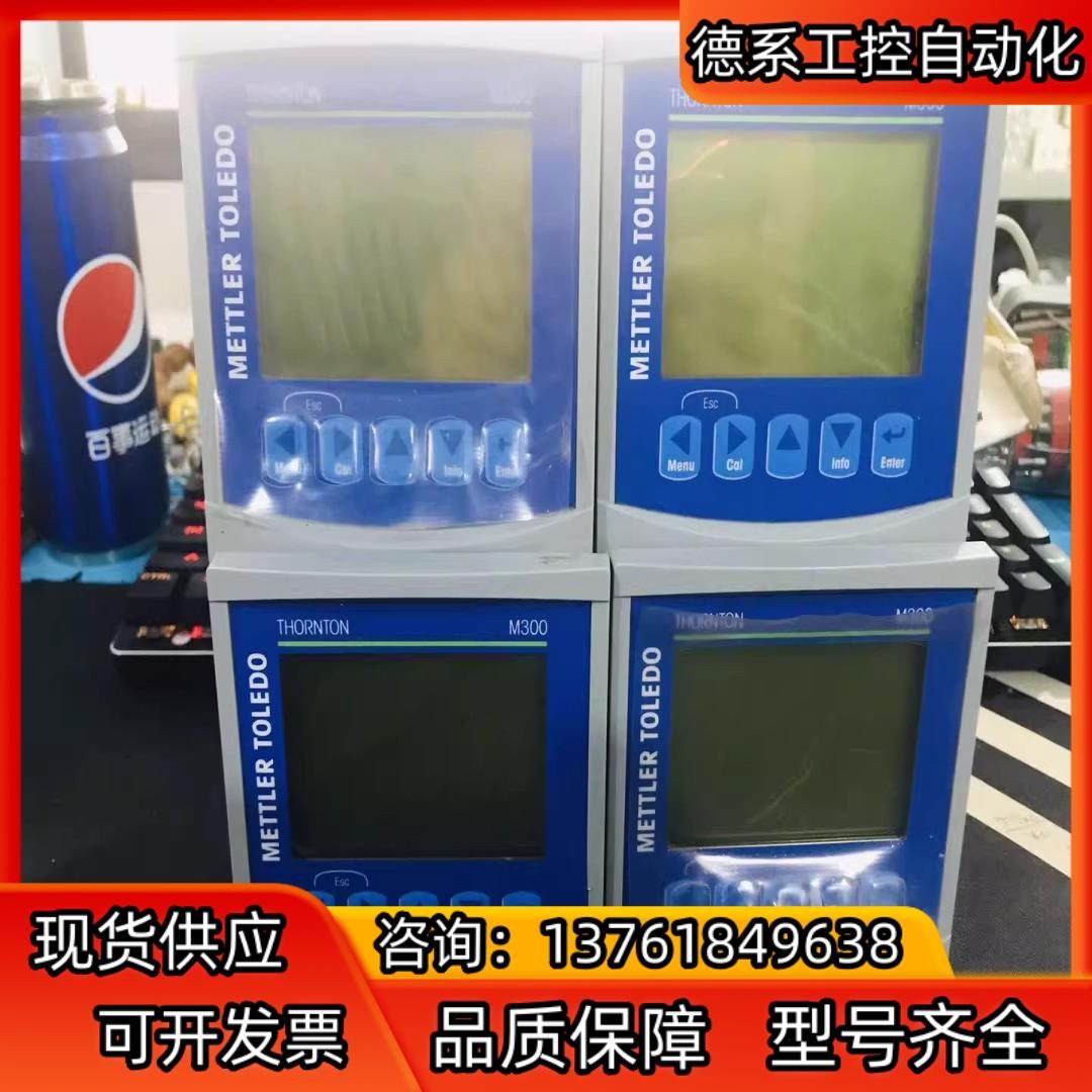 M300 Cond/Res 1 channel 1/4DIN