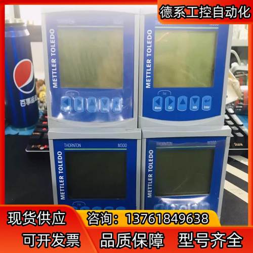 M300 Cond/Res 1 channel 1/4DIN