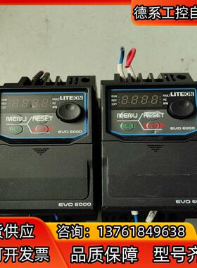 EVO600021S0D4E20F 的台湾光宝变频器