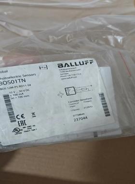BALLUFF全新原装BOS01TN巴鲁夫漫反射光电传感器B