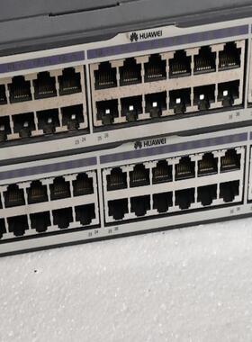 华为S5700-52C-SI 华为三层全千兆交换机 正常使用