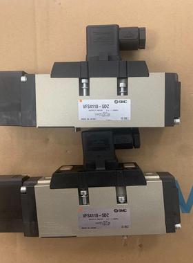 SMC电磁阀VFS4110-5DZ 议价