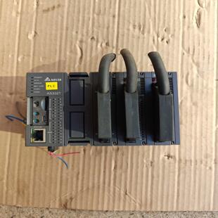 1个 AS32AM10 AS332T 设备配件 台达主机带网口