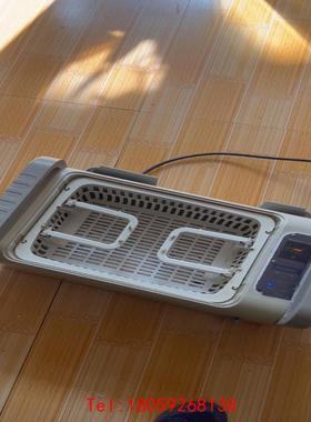 【非标价】runyes 蓝野超声波清洗机，10L  功能正常