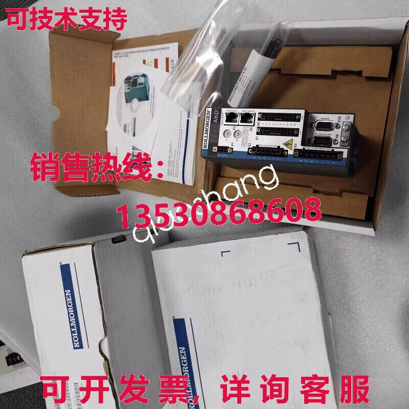 原装供应Kollmorgen AKD-P00606-NACC-0000 AKD 系列伺服驱动器
