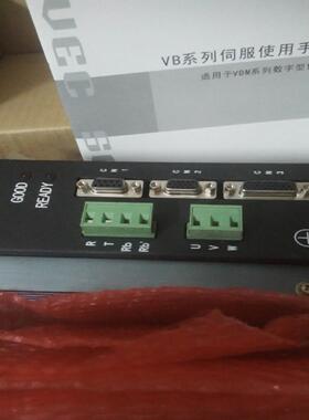 （设备配件）威科达VECTOR电机，驱动器9OMB R7530A21f