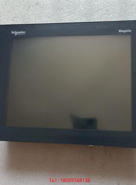 【非标价】施耐德触摸屏，XBTGT5330实物拍摄。外观还好