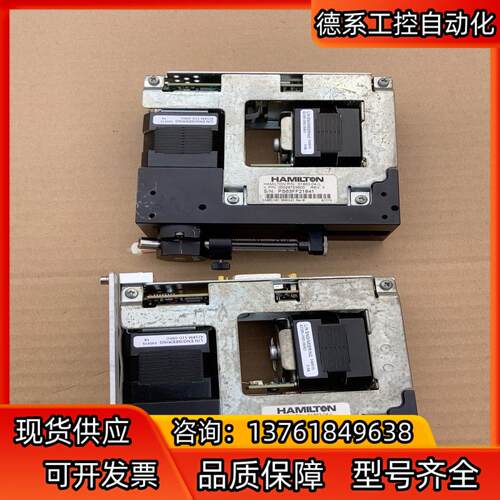 沃芬组件，HAMⅠLT0N汉密尔顿PSD4注射泵，，