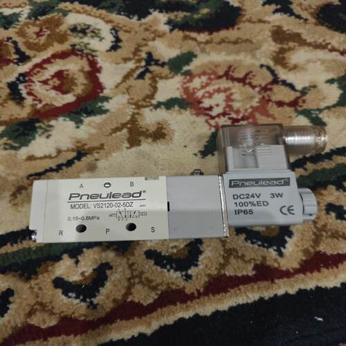 纽立得Pneulead电磁阀VS2120-02-5DZ  2