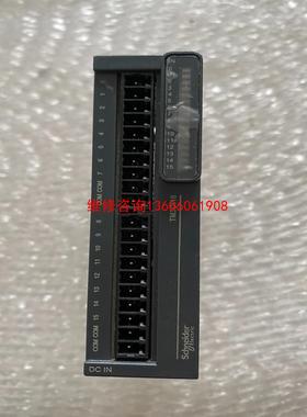 （请询价）TM3DI16拆机PLC模块议价