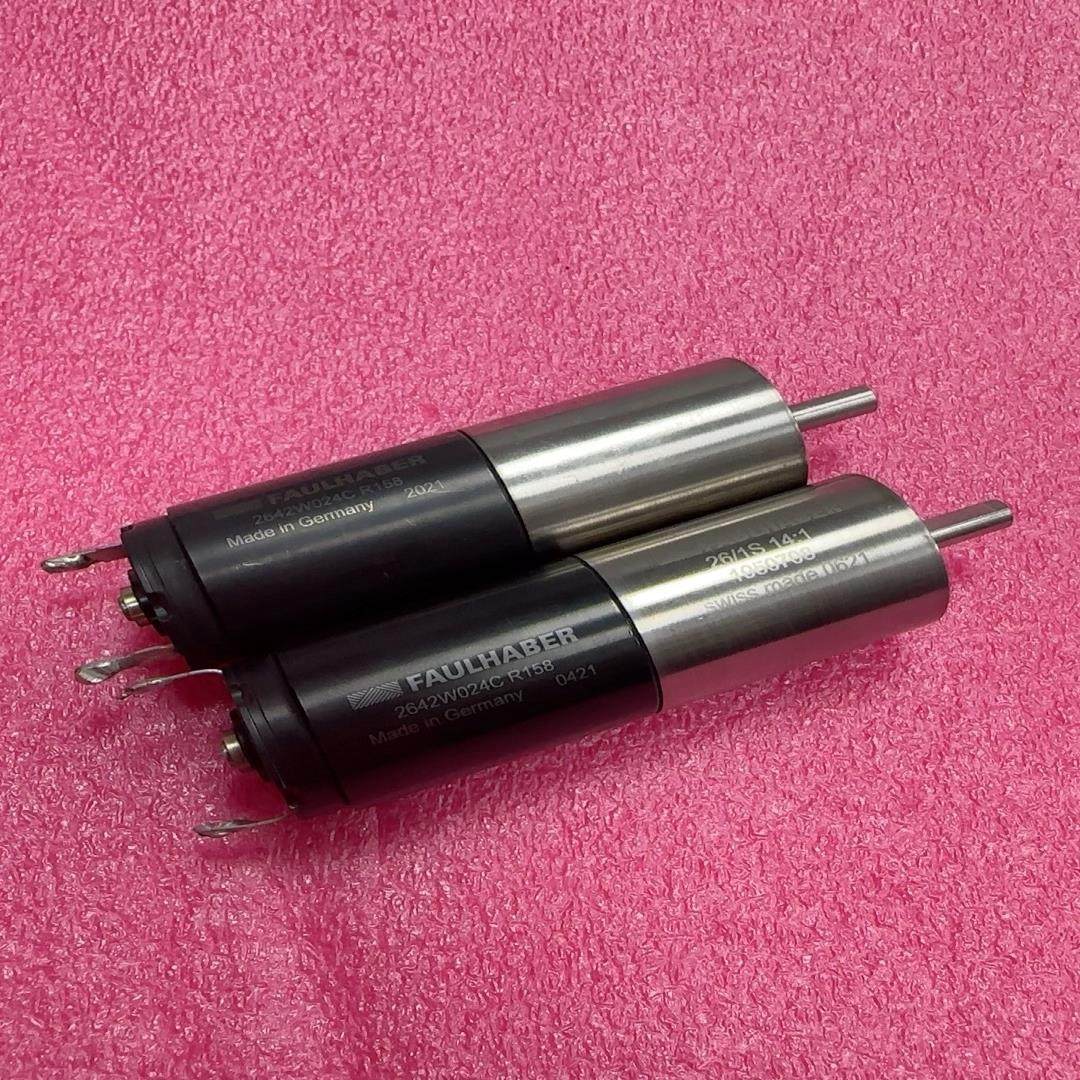 FAULHABER冯哈勃空心杯直流电机2642W024C R,3C数码配件,隔离器/耦合器,淘宝优惠券,粉丝福利购,淘宝优惠卷