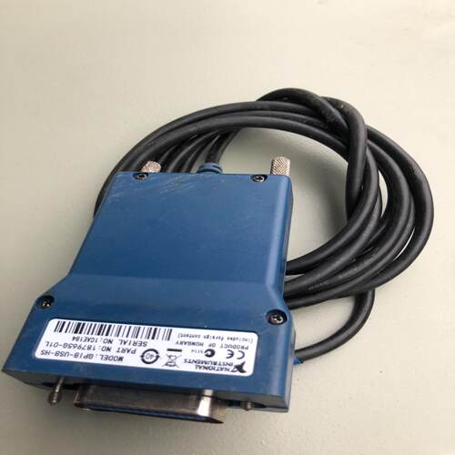 议~GPIB-USB-HS卡