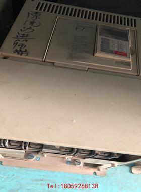 【非标价】安川F系列变频器CIMR-F7B4030 30KW包好