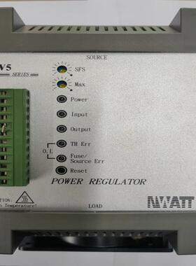 W5W5TN4V060-24JW5TP4V060-24JW5TN4V060NWATT桦特电力调整器议价