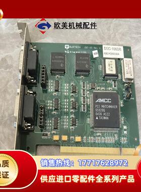 PCI工业串口卡 QUATECH DSC-100DB REV议价