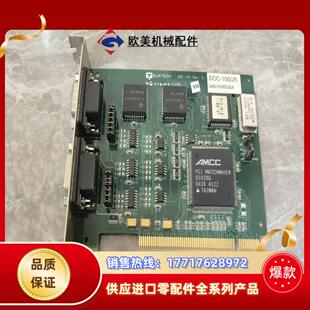 100DB DSC REV议价 QUATECH PCI工业串口卡