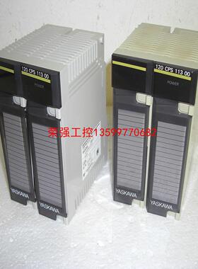 【荣强工控】YASKAWA安川 PLC JRMSP-120CPS1110