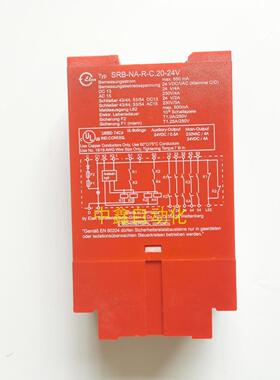 施迈赛SCHMERSAL继电器SRB-NA-R-C.20-24V SRB-NA-R-C.21-24V议价