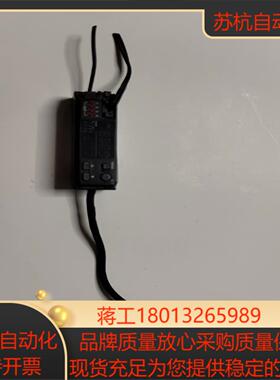 基恩士CZ-V21P，色彩传感器主机，功能正常，看好下手售出
