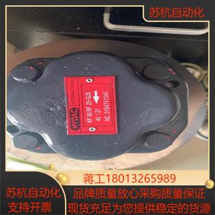 kF80RF23 GJS贺德克齿轮泵现货全新