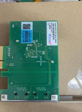 winyao WYI350-T2V2 双网口卡 现货