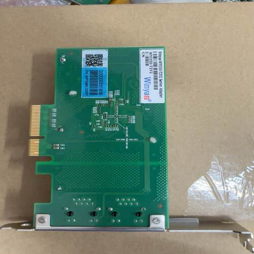 winyao WYI350-T2V2 双网口卡 现货