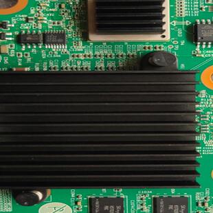 华为E9000刀片服务器扣卡MZ316两端口10G