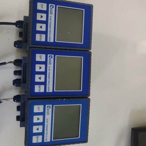KOZE电阻率控制器EC-400RS/EC-400