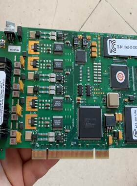 Tansonic/唐信Dialogic D4PCIUFE
