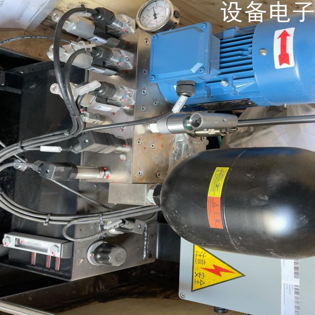 (设备配件）风力发电机组液压站SKSS：1910.ZC.BZ.03Z