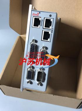 Elmo驱动器DC-TROA12/400-AMBA，实物照片