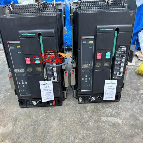 天正TGW1N-1600抽屉式断路器