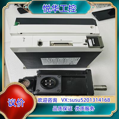 原装3000瓦伺服驱动器 MFDHTA390E议