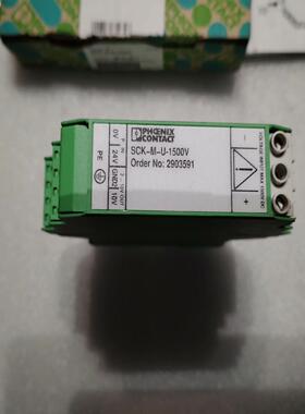 PHOENIX模块SCK-M-U-1500V 2903591