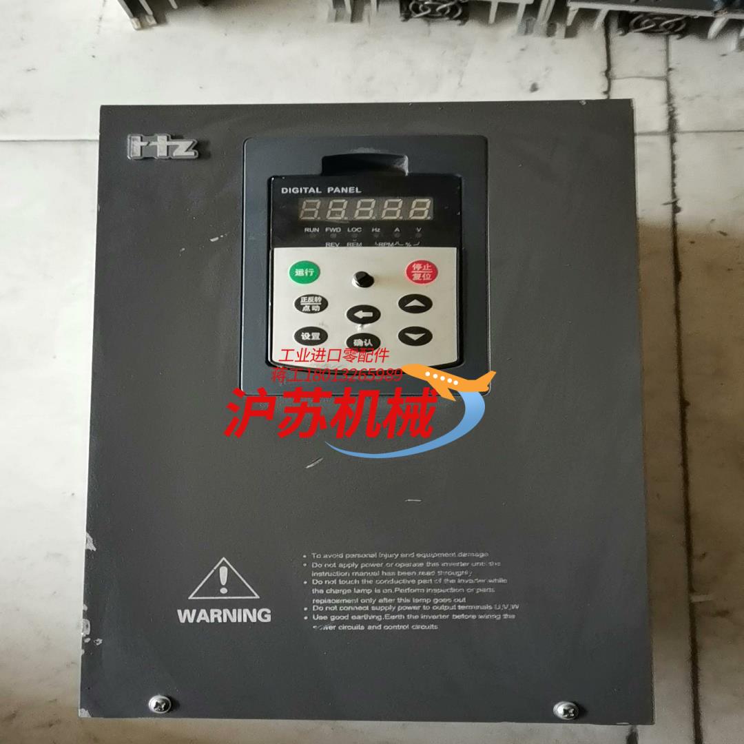 的红旗泰变频器HZ300A-015/018P-4(18款
