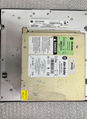（请询价）AB触摸屏2711P-T10C6D1实物议价