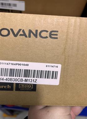 #电机汇川MS1H4-40B30CB-M131Z，全新400