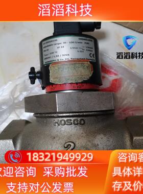 现货阀VD-050GR100全新的原装德国货私