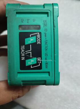 [德峰]德国倍加福超声波传感器 UB500-F42-I-V15