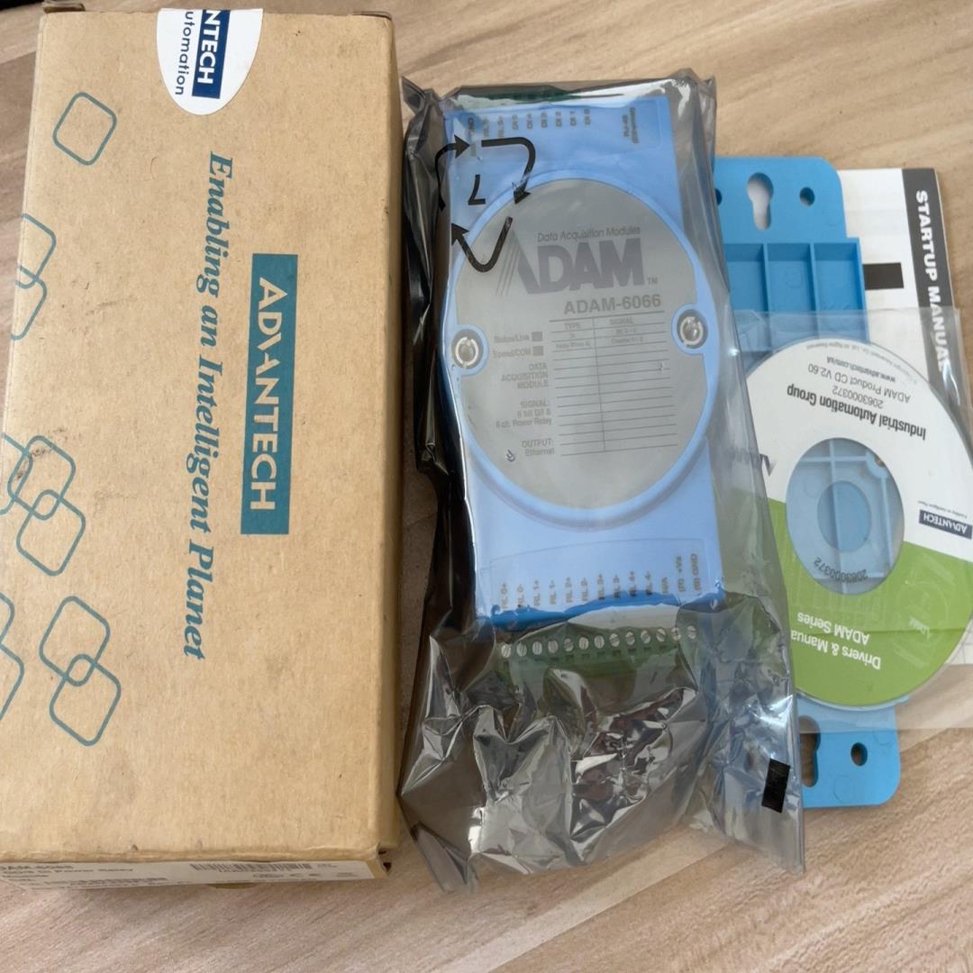 （设备配件）研华ADAM-6066-D模块