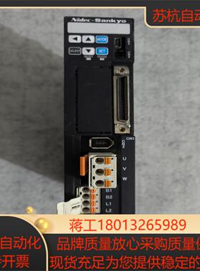 DA22411 sankyo三协伺服驱动器400W，功能