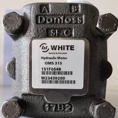 马达现货OMS315 151F0548